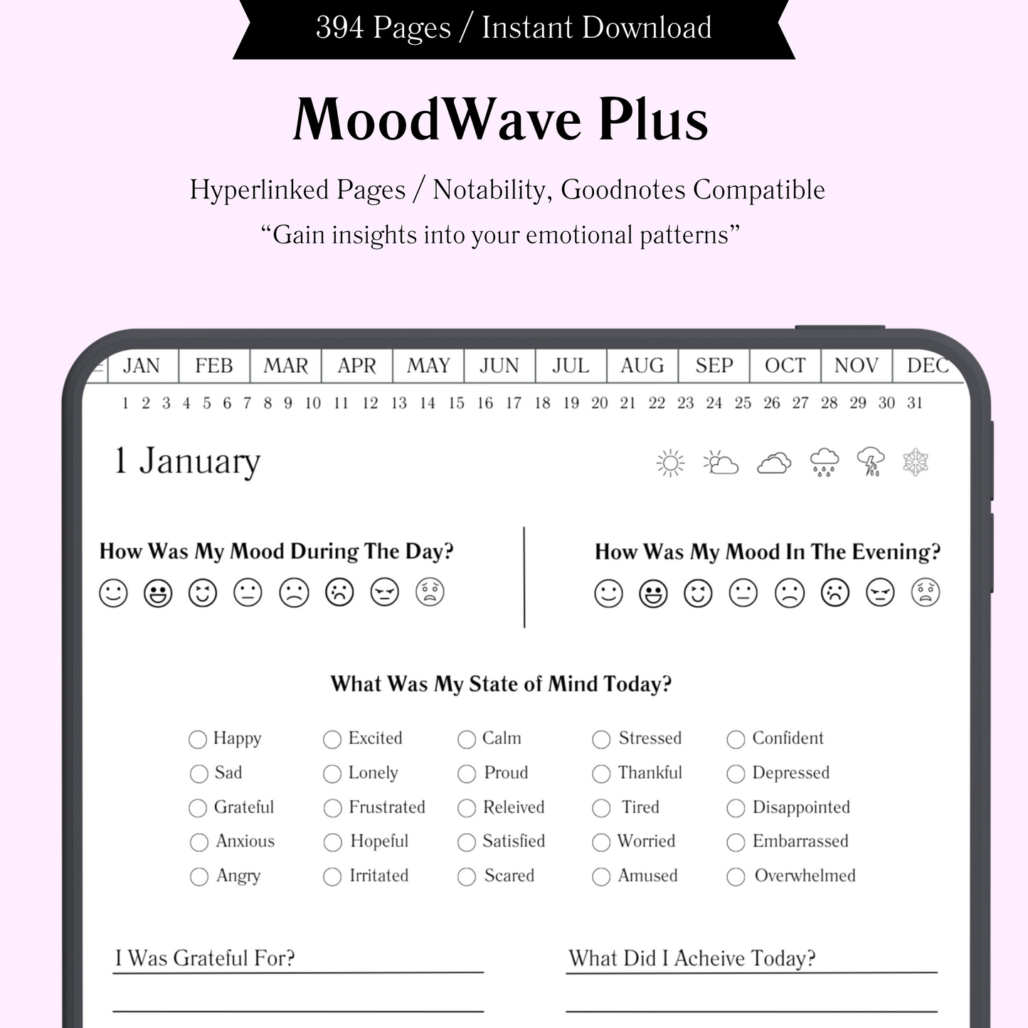 MoodWave Plus