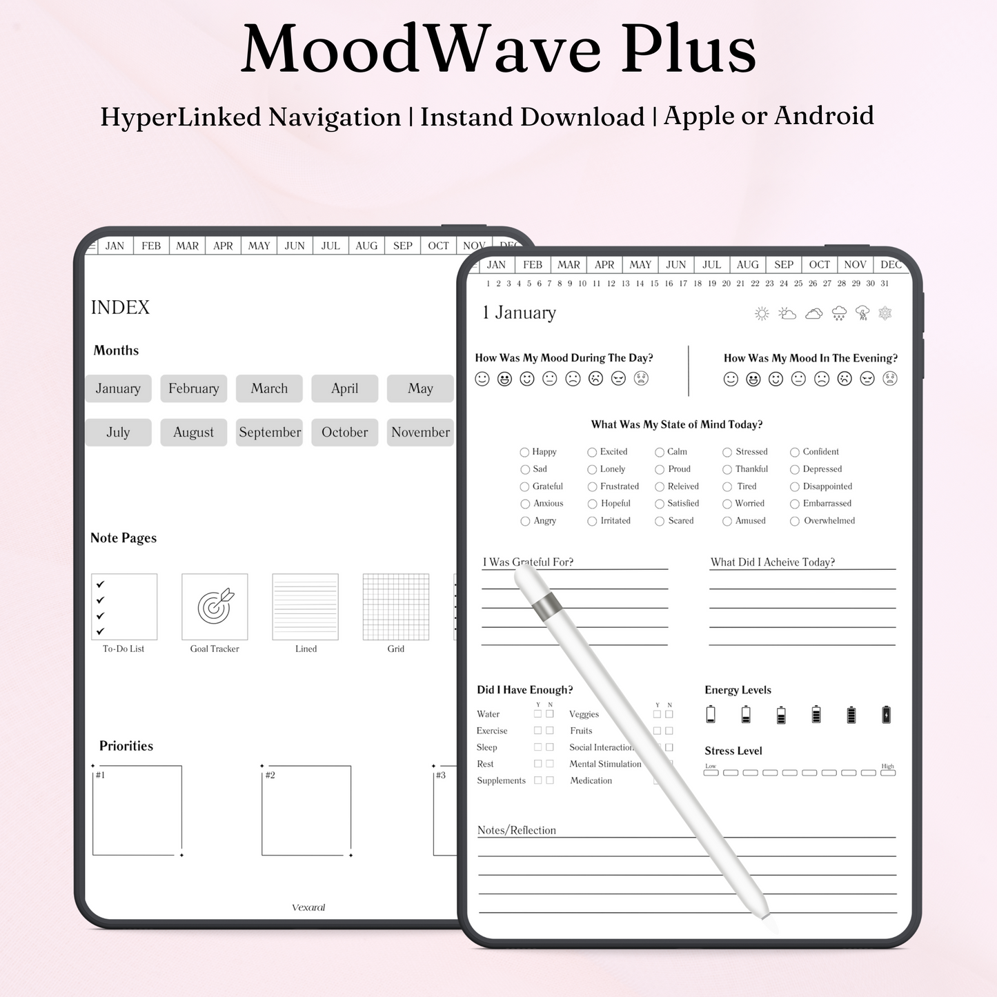 MoodWave Plus